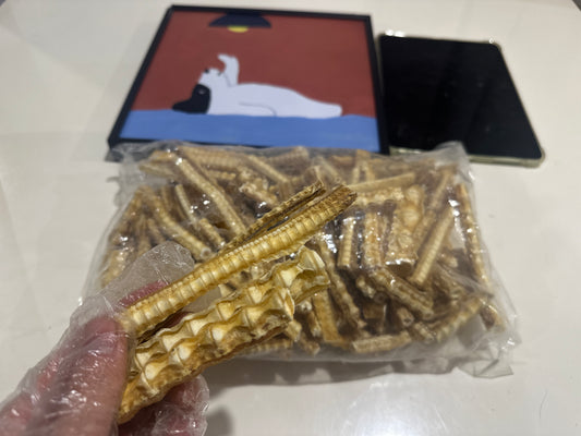 Australian Shark Cartilage Dog Treats (1kg) – product image