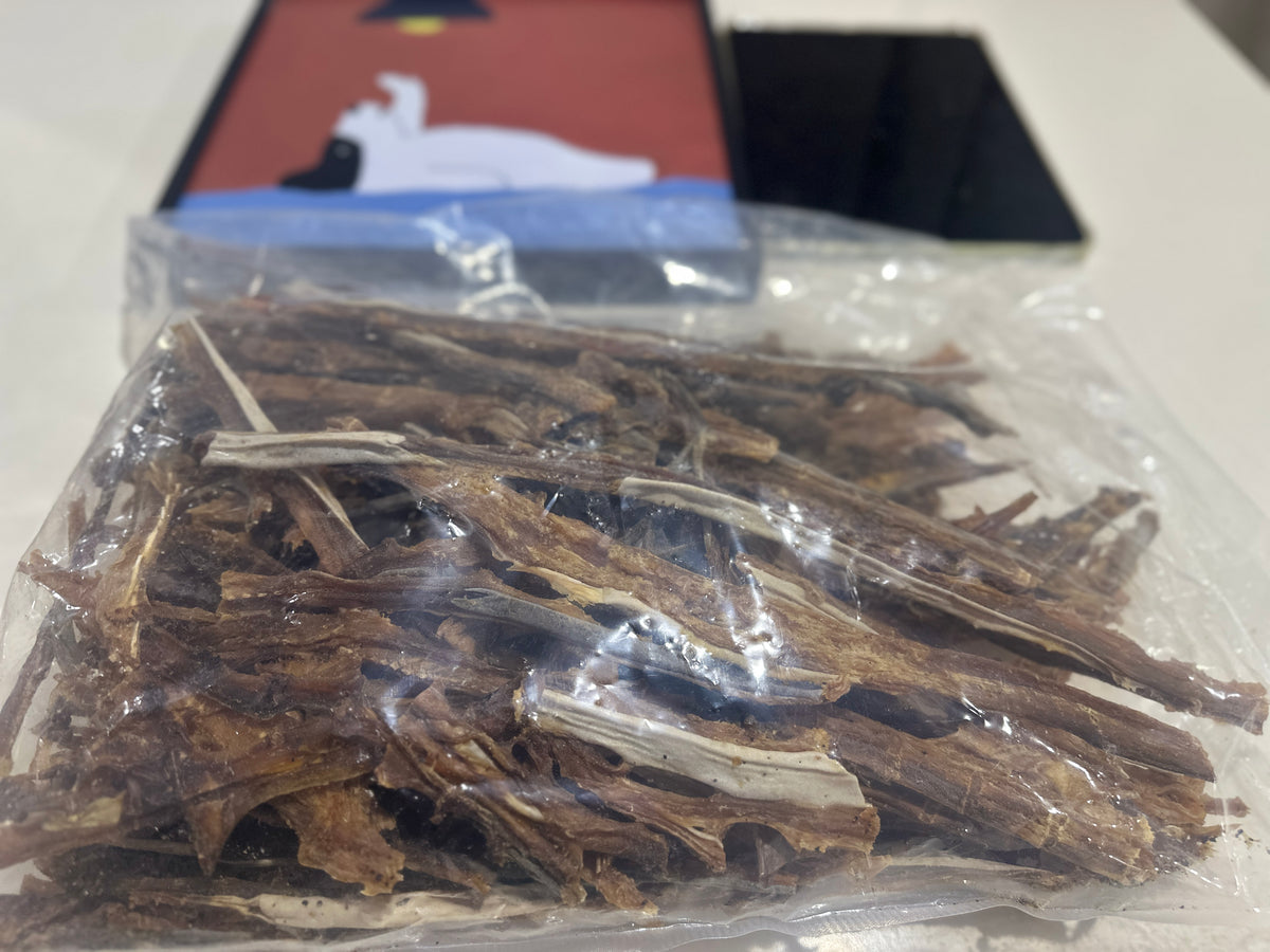 Australian Shark Jerky Dog Treats (1kg) – product image