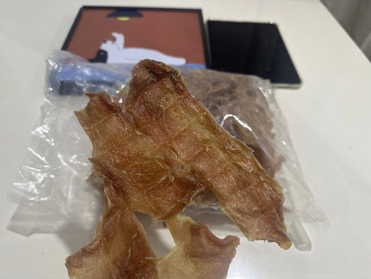 Australian Duck Jerky Dog Treats (1kg) – product image