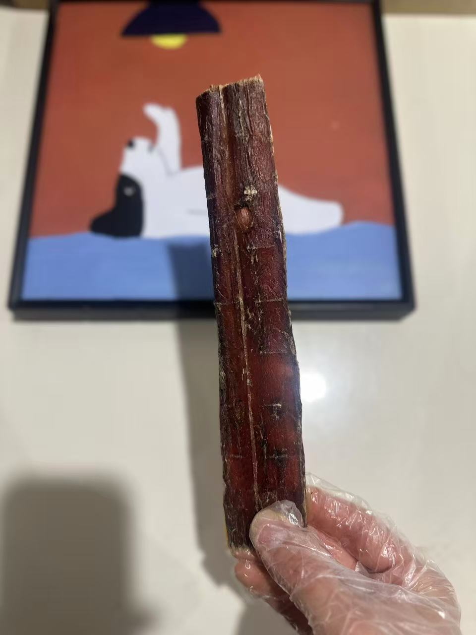 Australian Beef Jerky for Dogs Natural Beef Dog Treats 1kg Free Post