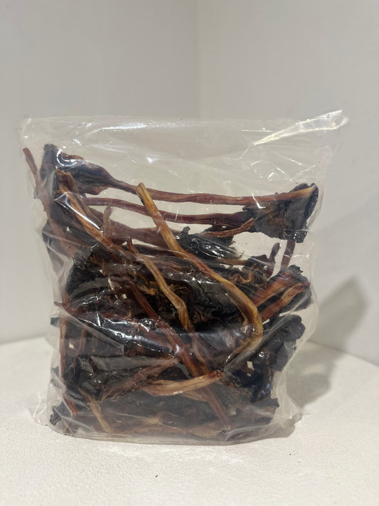 Australian Kangaroo Tendons for Dogs Long-Lasting Natural Dog Chews 1kg Free Post