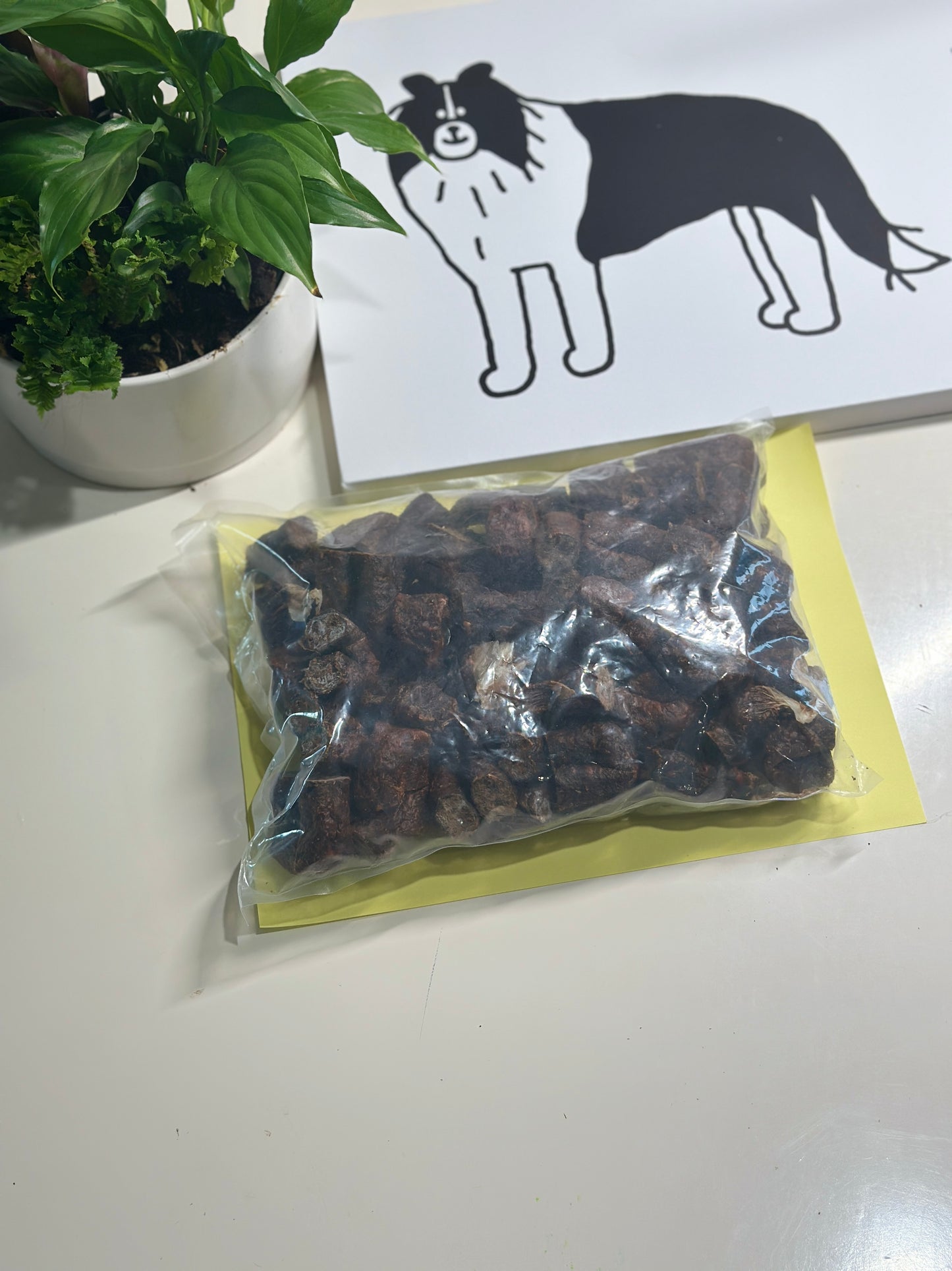 Chicken pieces (1kg)  100% Australian Natural Dog Treats Free Post