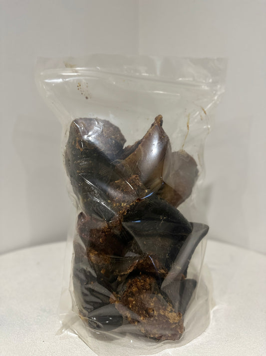 Australian Cow Hooves Filled with Chicken 10 pack Long Lasting Dog Chews