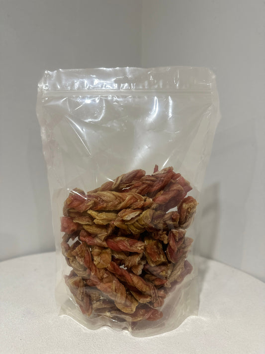 Bully Stick Braided  1kg For S & M 100% Australian Natural Dog Treats