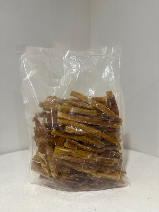 Australian Beef Tendon Strips for Dogs Natural Long Lasting Dog Chews 1kg Free Post