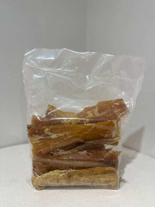Australian Beef Tendon Pieces for Dogs Natural Beef Dog Chews 1kg Free Post