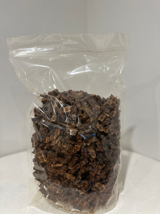 Australian Kangaroo Training Bites for Dogs 1kg Natural Reward Treats