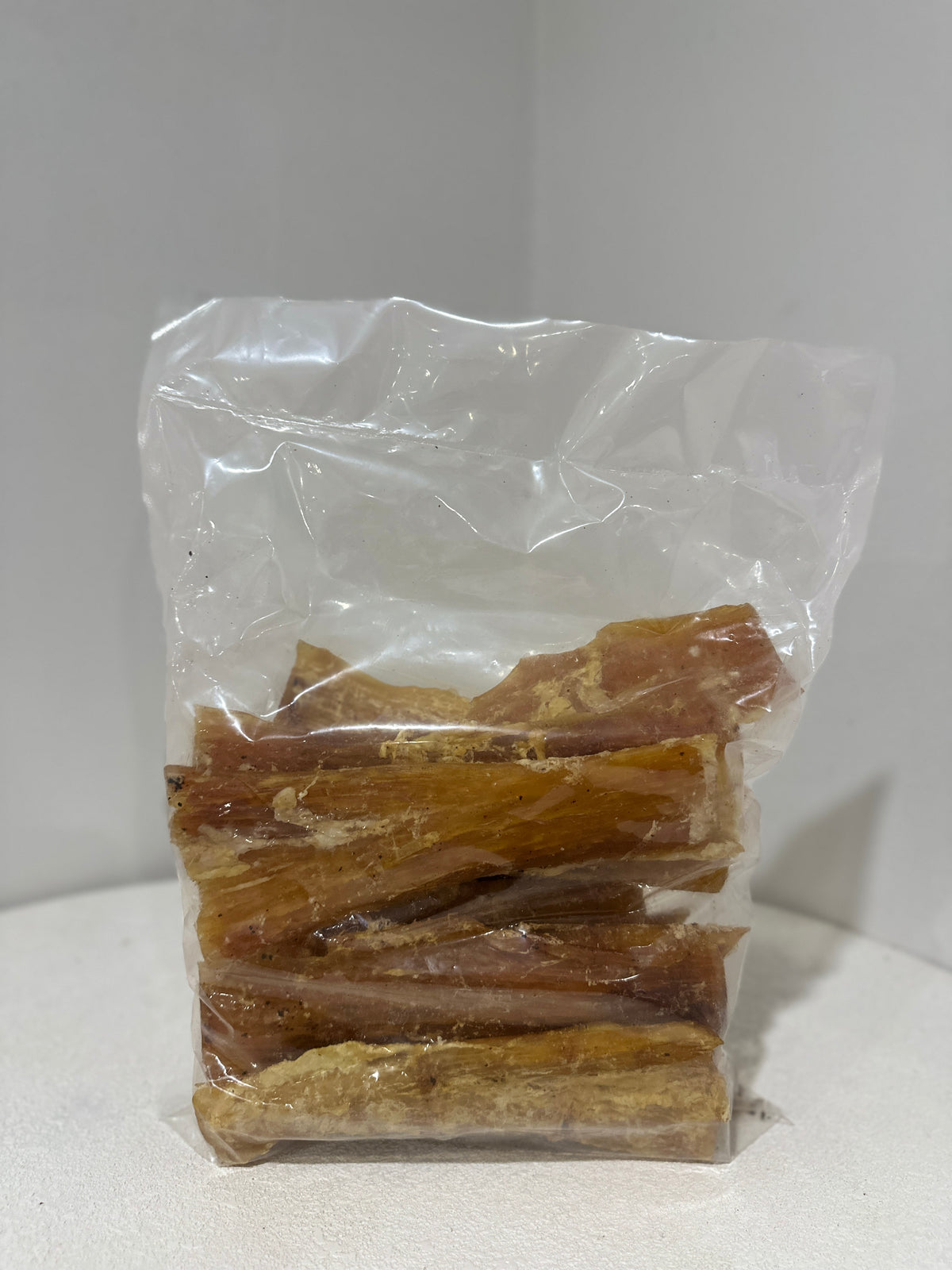 Australian Beef Tendon Pieces for Dogs Natural Beef Dog Chews 1kg product photo