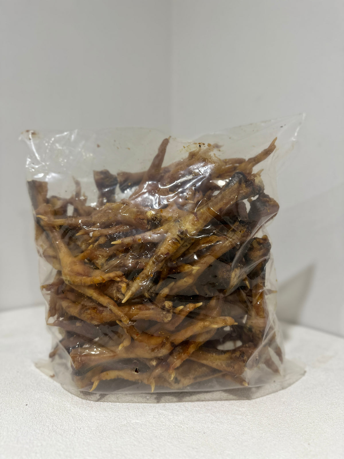 Australian Chicken Feet Crunchy Dog Chews – 1kg