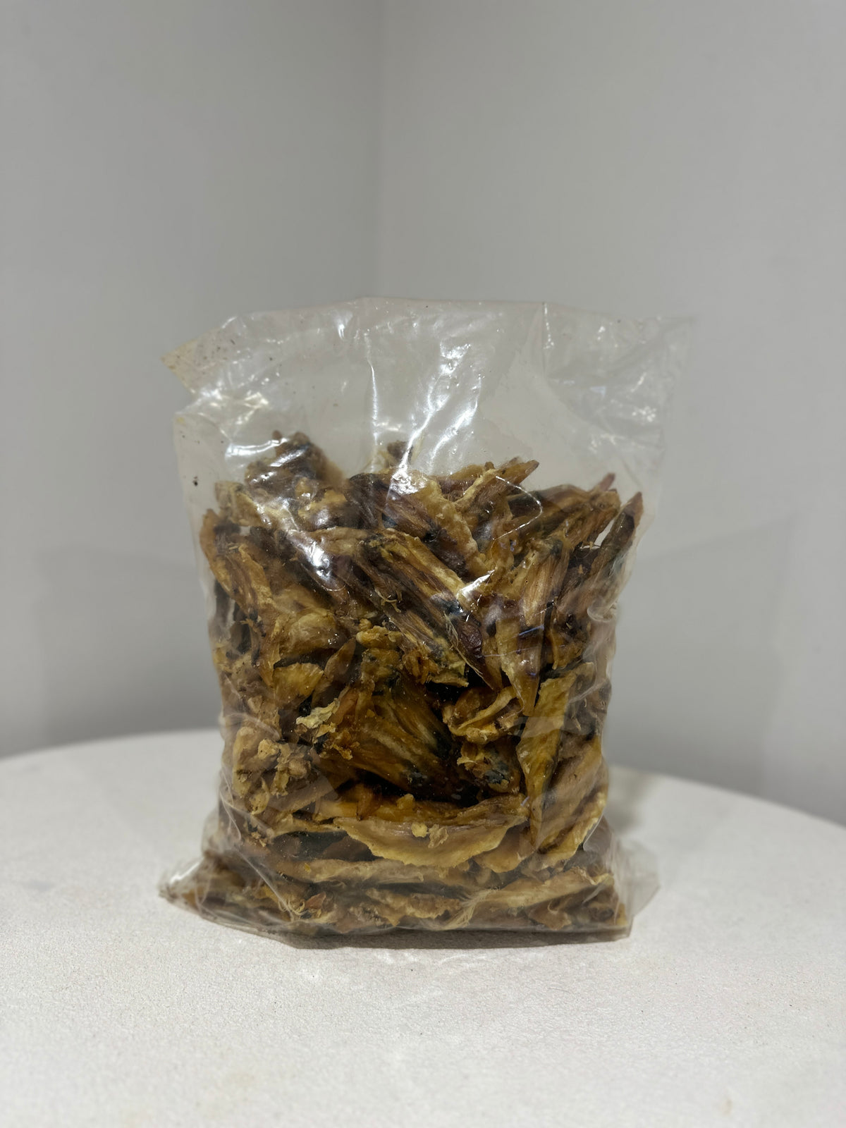 Australian Chicken Wingtip Snacks for Dogs Natural Crunchy Dog Treats 1kg product photo
