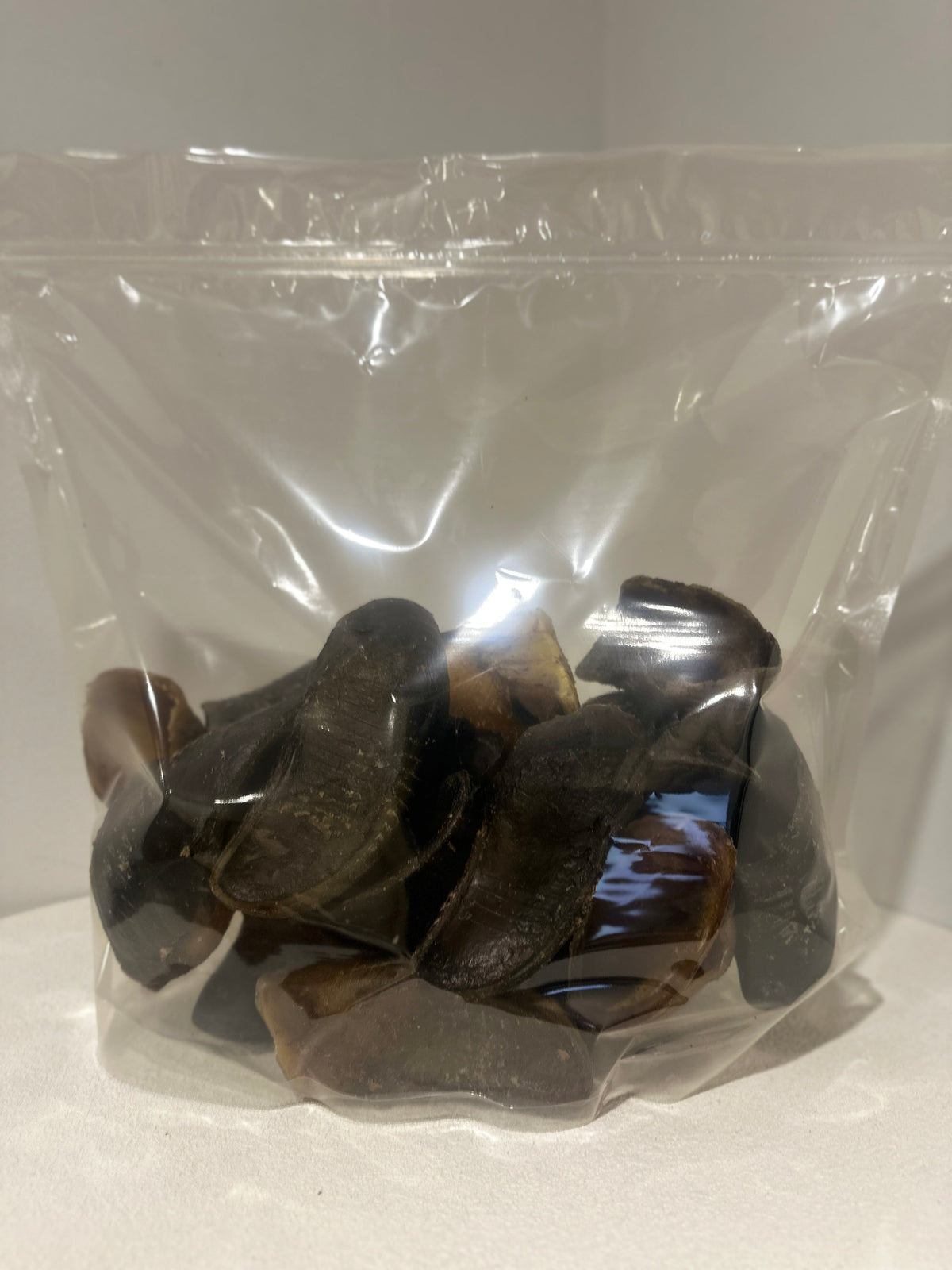 Australian Cow Hooves for Dogs Natural Long Lasting Dog Chews Pack of 20 product photo