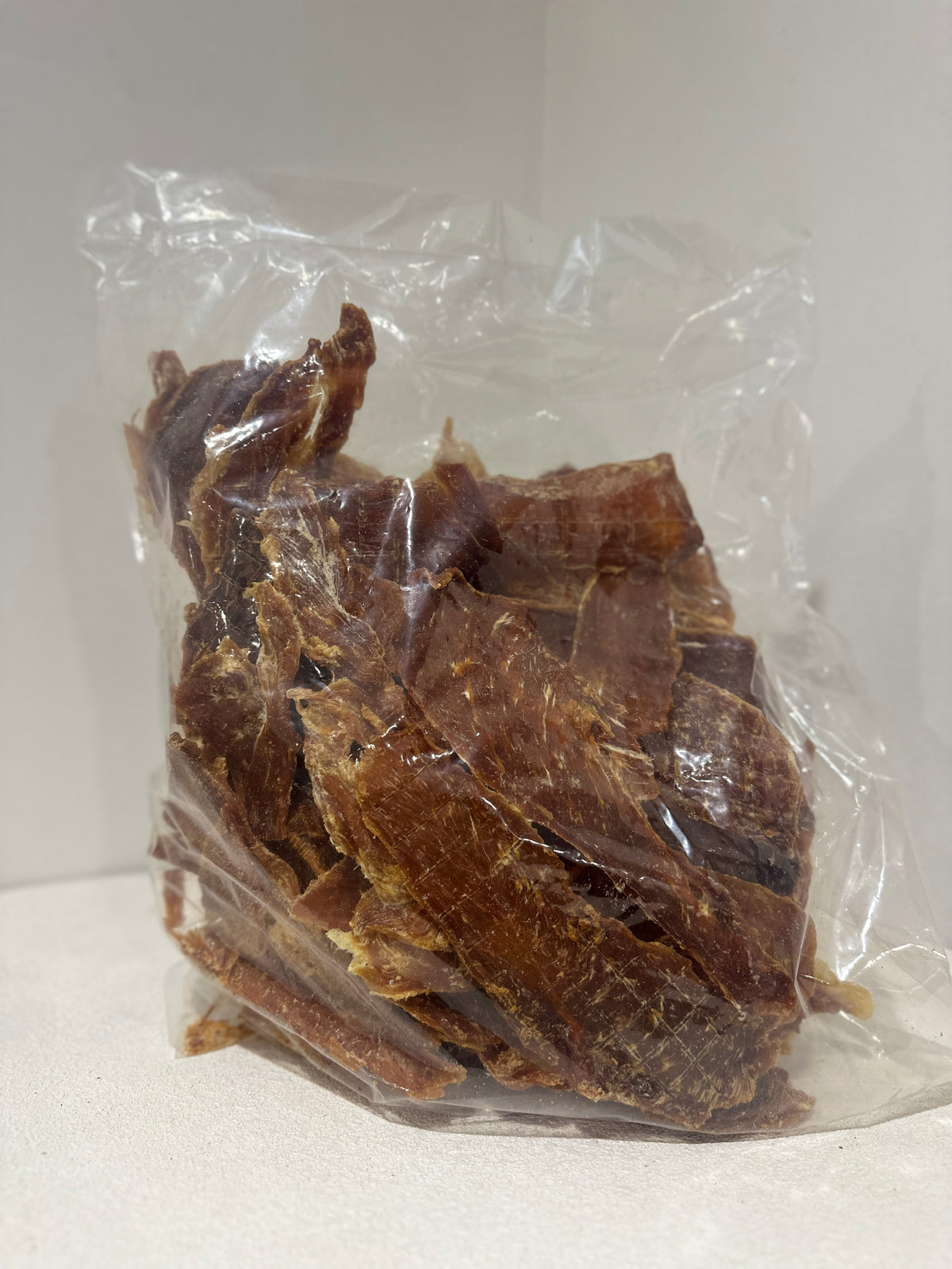Duck Jerky (1kg) 100% Australian Natural Dog Treats Crunchy Treats product photo