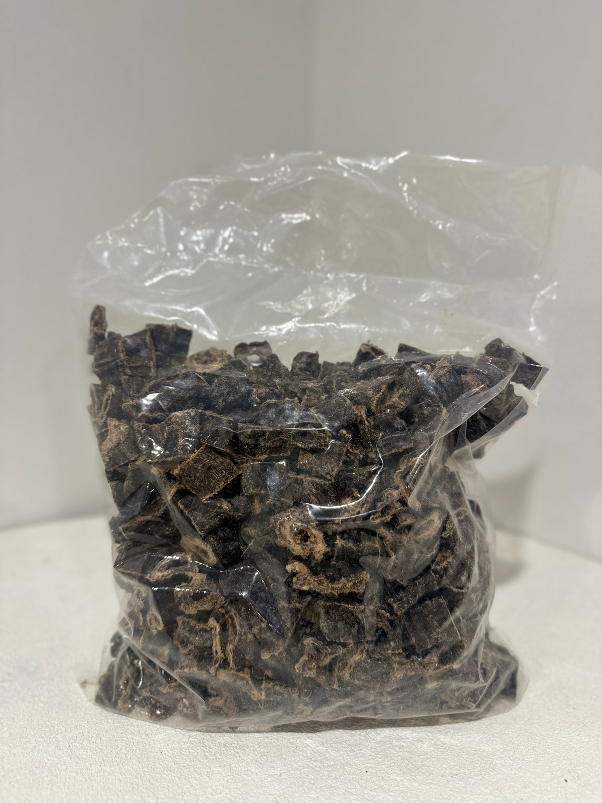 Kangaroo Jerky Bites 1kg 100% Australian Natural Training Treats product photo