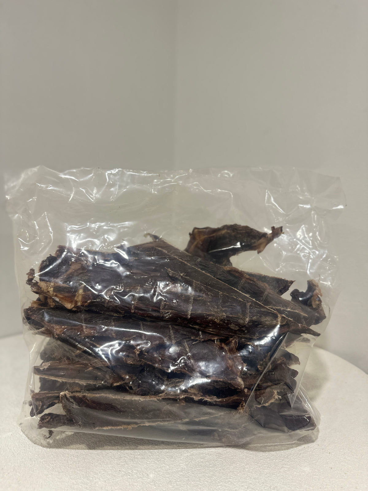 Australian Kangaroo Jerky Dog Treats Natural High Protein Dog Treats 1kg product photo
