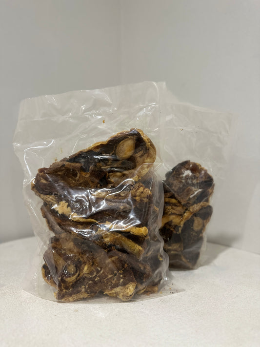 Australian Lamb Riblet Dog Chews – 1kg