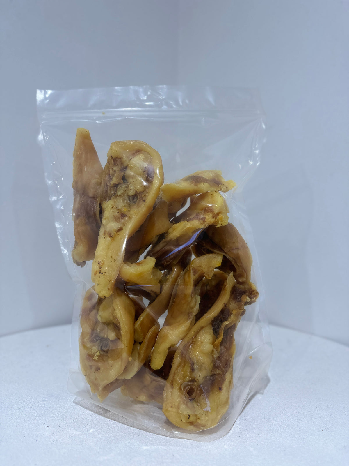 Australian Pig Ears with Lobe Dog Treats Natural Long Lasting Pork Chews 1kg product photo