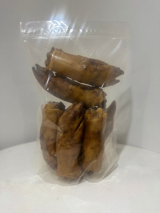 Australian Pig Trotter Long-Lasting Dog Chews – Pack of 10
