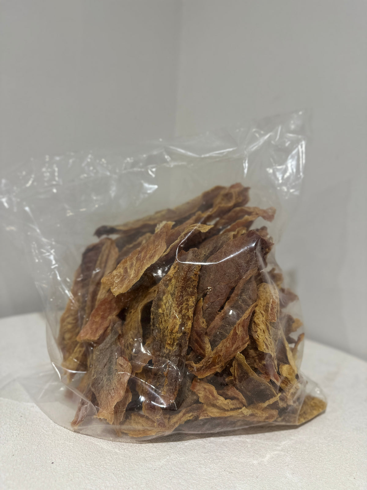Australian Shark Fillet Jerky Dog Treats – 1kg