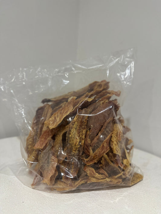 Australian Shark Fillet Jerky Dog Treats – 1kg