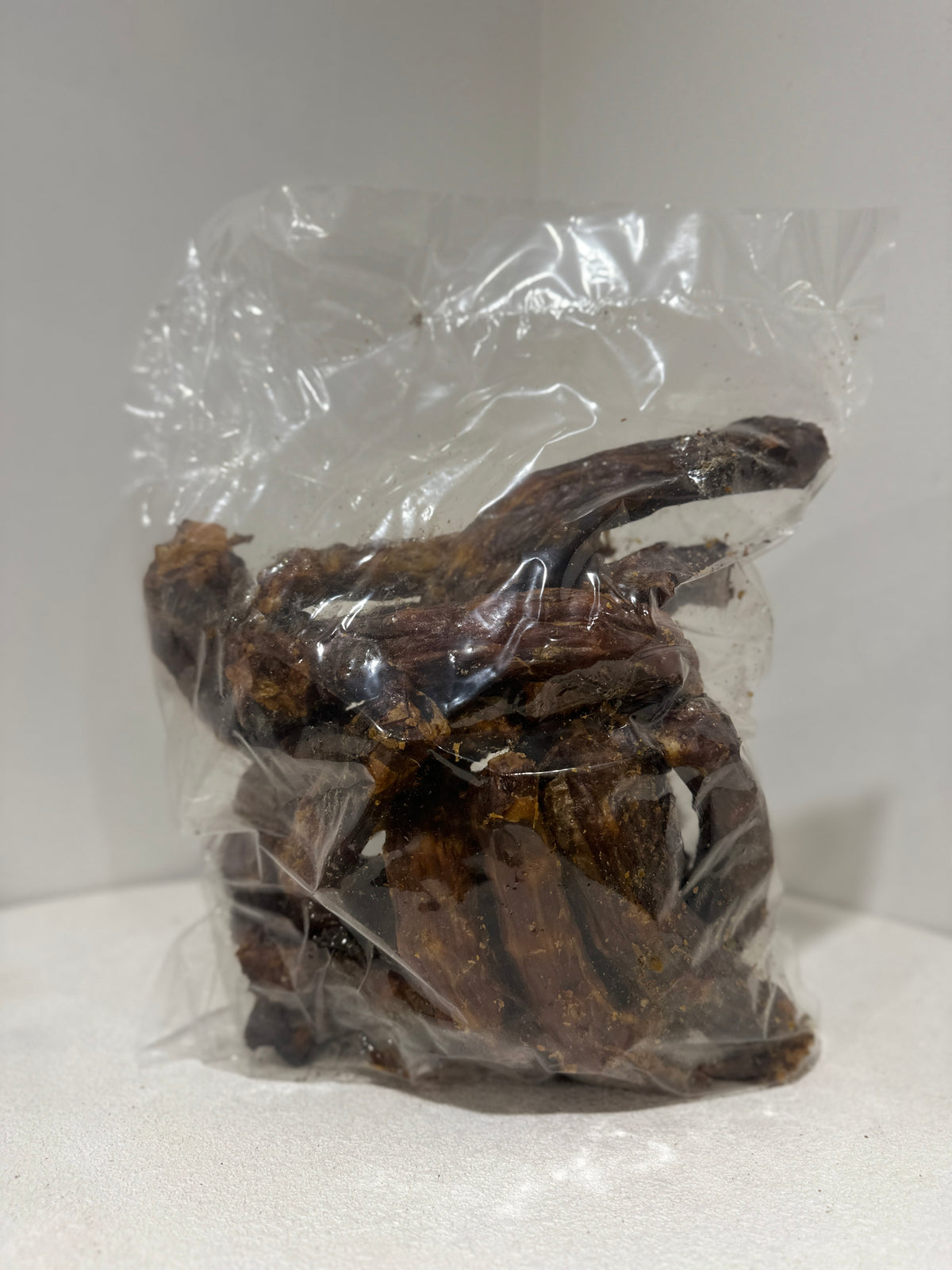 Australian Turkey Neck Dog Treats Natural Long Lasting Dog Chews 1kg product photo