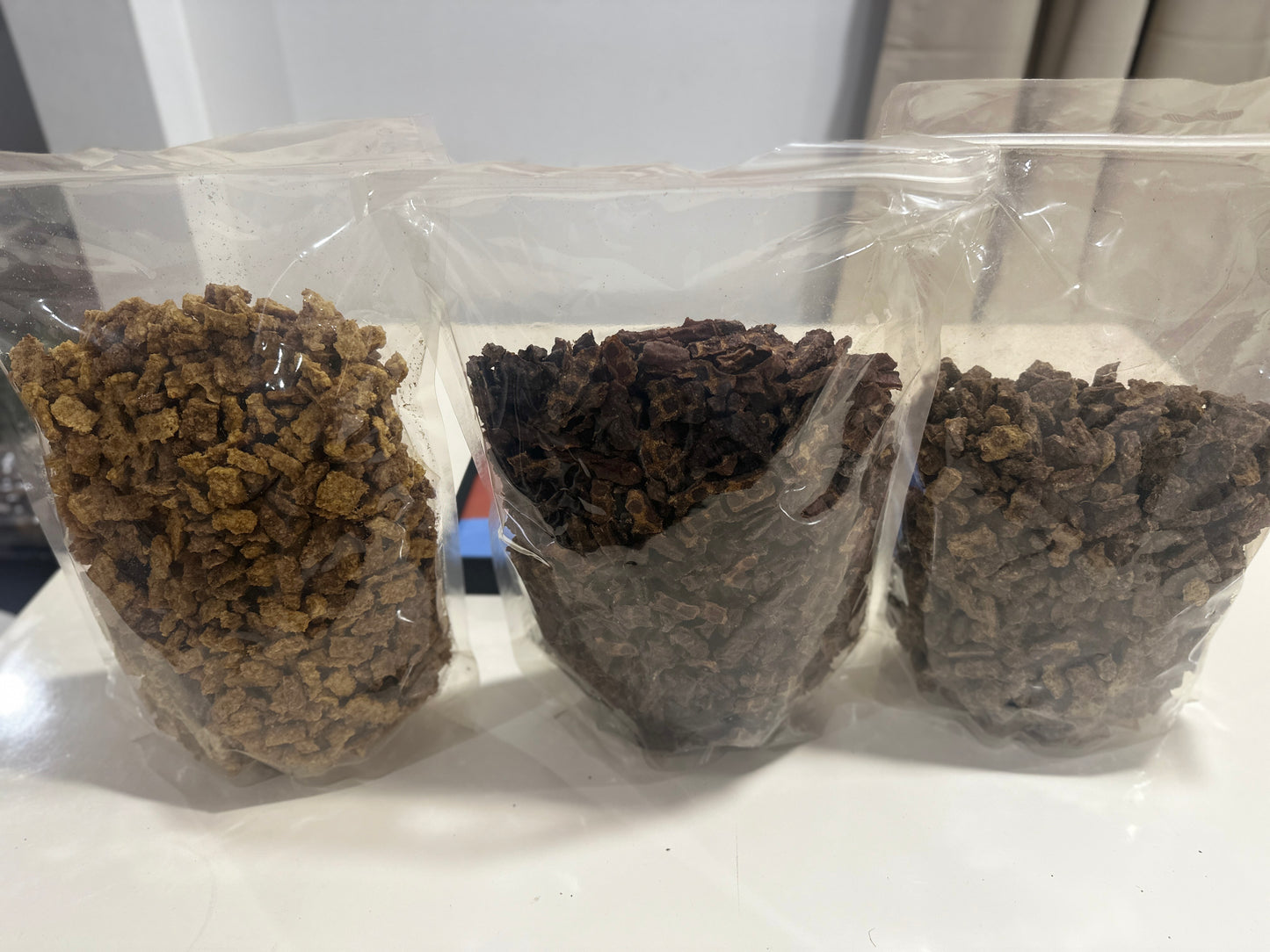 Chicken Training Bites Value Pack (1kg) 100% Australian Natural Puppy Treats Free Post