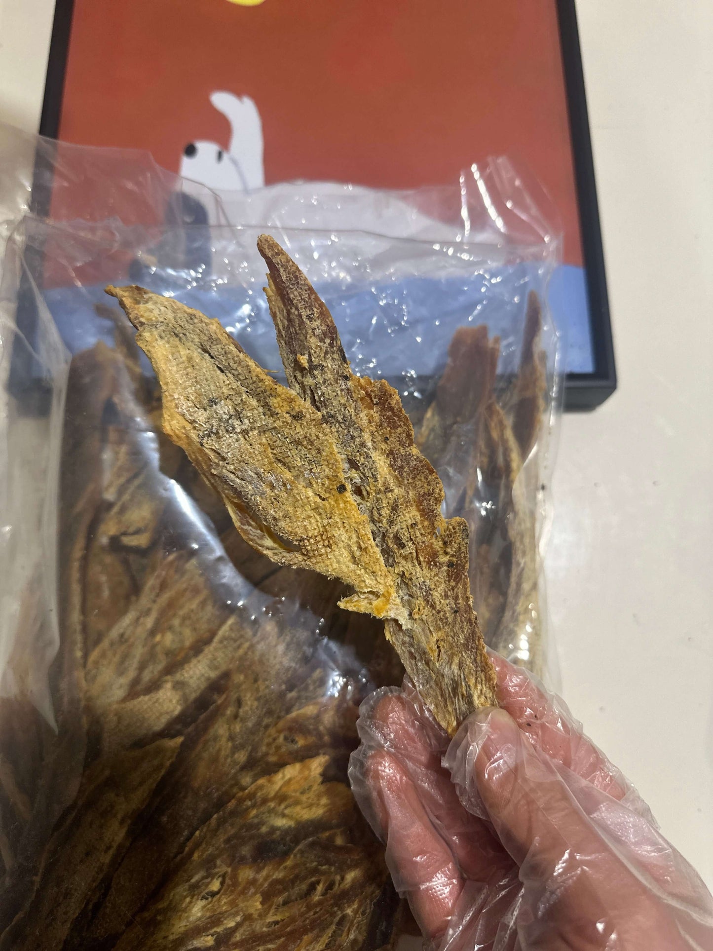 Shark Fillet (1kg) 100% Australian Natural Dog/Cat Treats Free Post