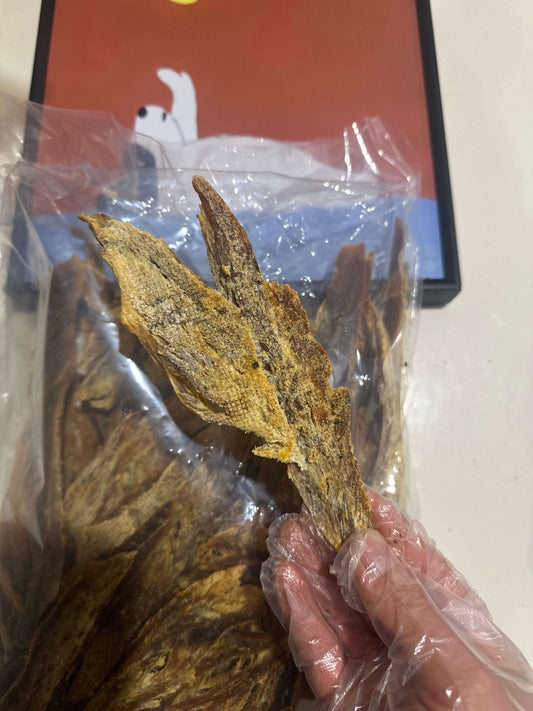Shark Fillet (1kg) 100% Australian Natural Dog/Cat Treats Free Post