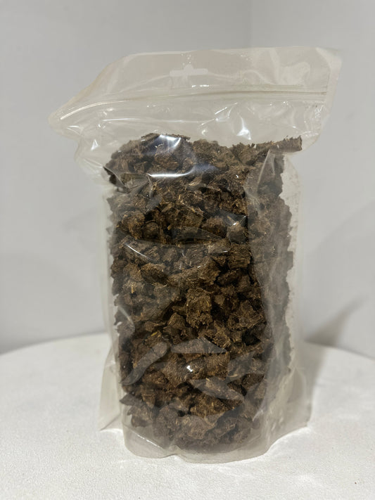 Lamb Alfalfa Bites Dog Treats 1kg Bulk Pack Australian Dried Training