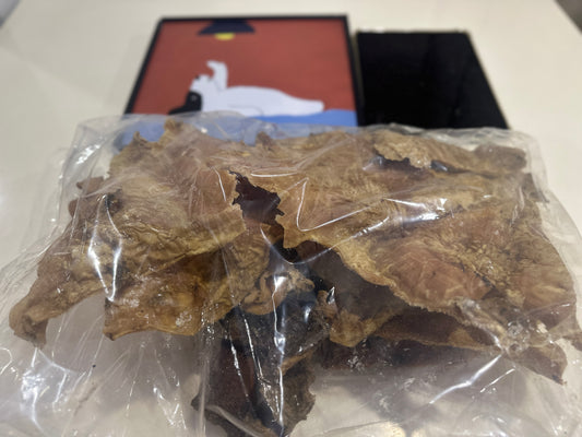 Australian Beef Tripe Dog Treats Natural High Protein Dog Treats 1kg product photo