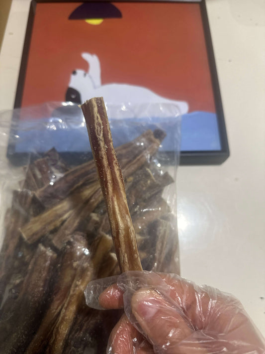 Australian Bully Sticks (1kg, 12–18cm) – product image