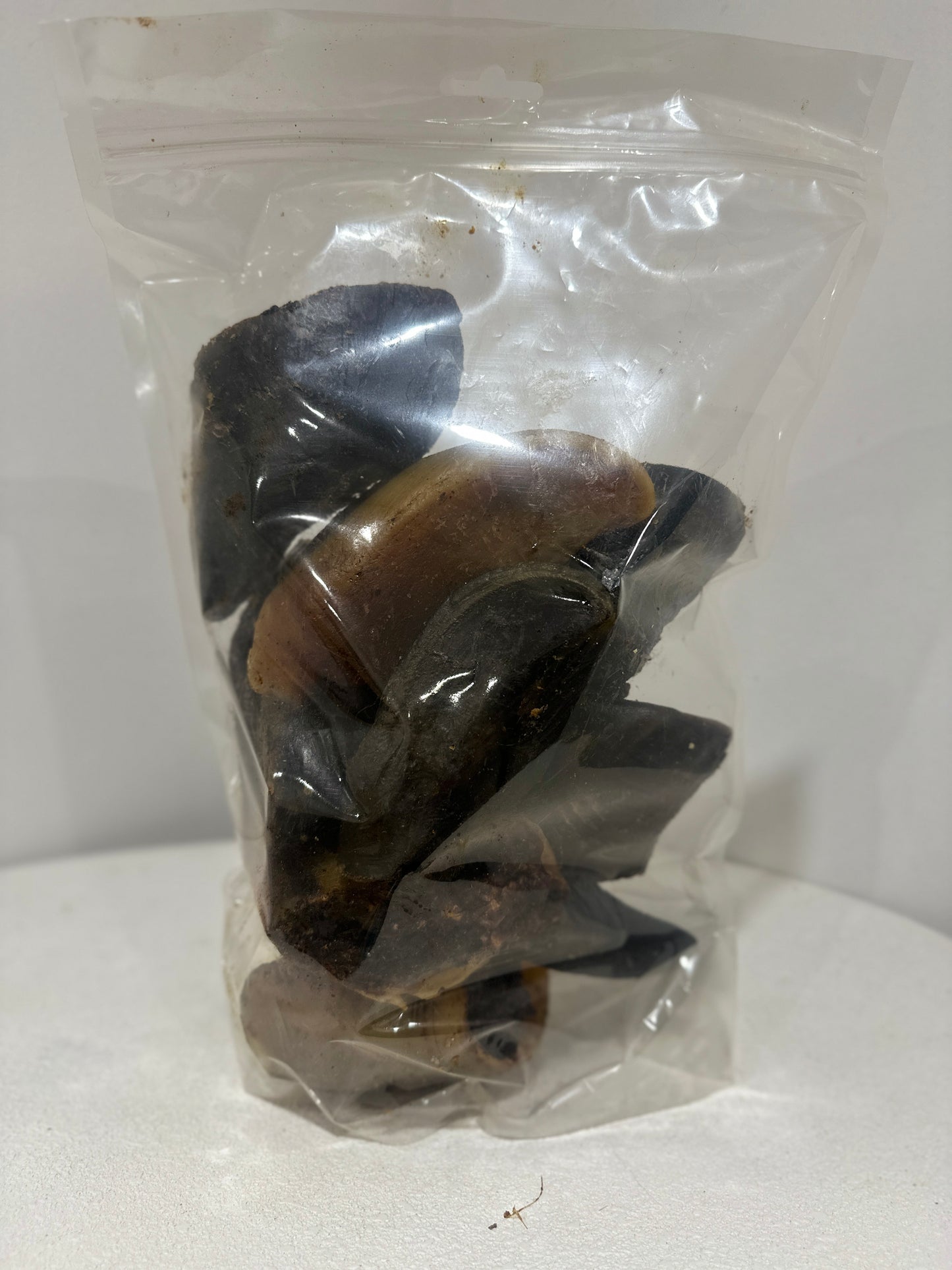Australian Filled Cow Hooves with Kangaroo for Dogs Natural Long Lasting Dog Chews Pack of 10pcs