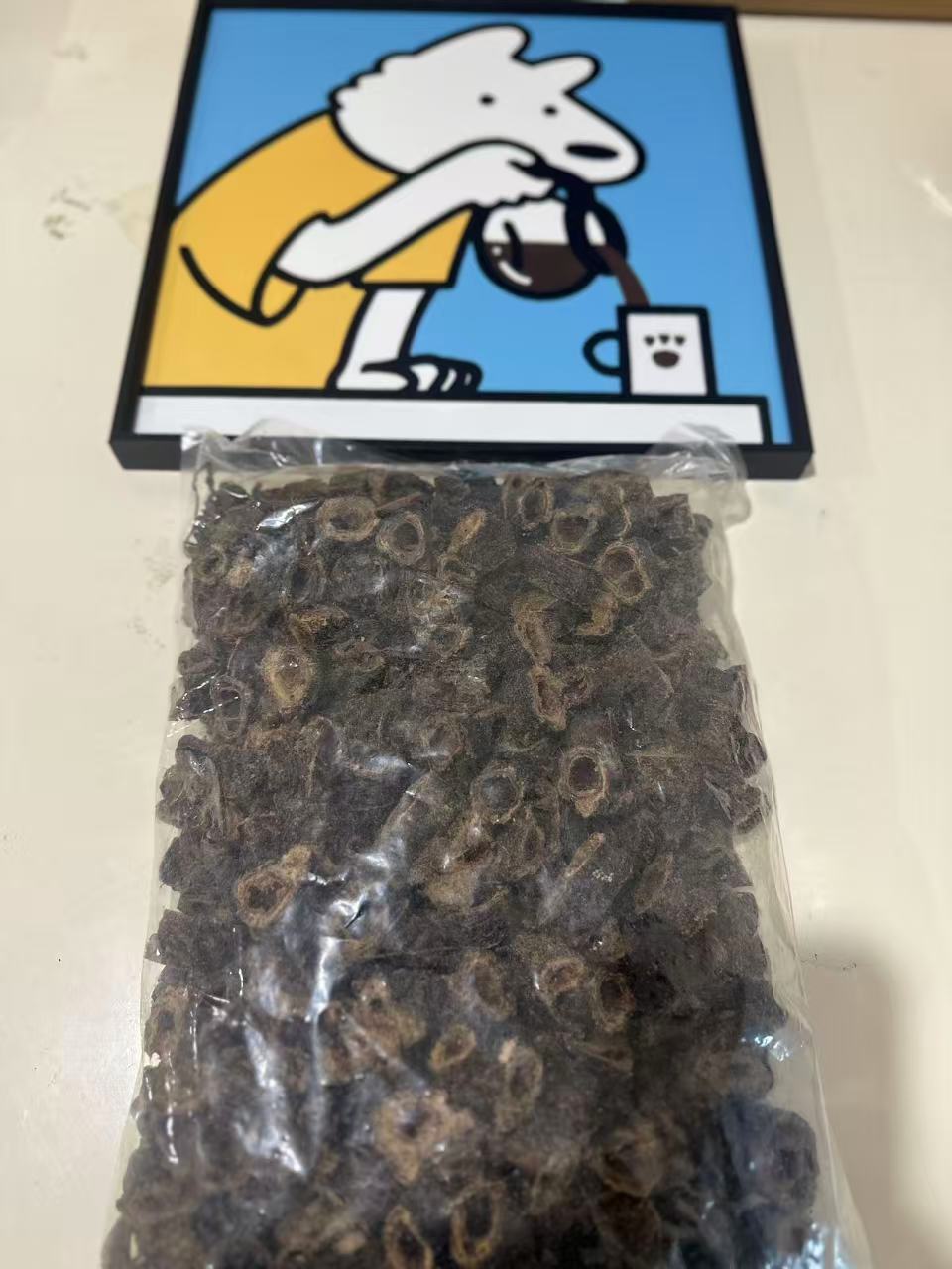 Kangaroo Jerky Bites 1kg 100% Australian Natural Training Treats
