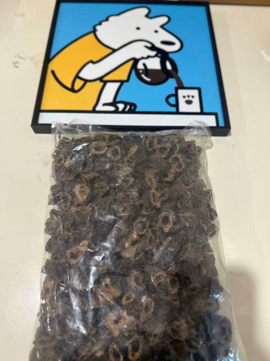 Australian Kangaroo Jerky Bites Dog Treats – 1kg