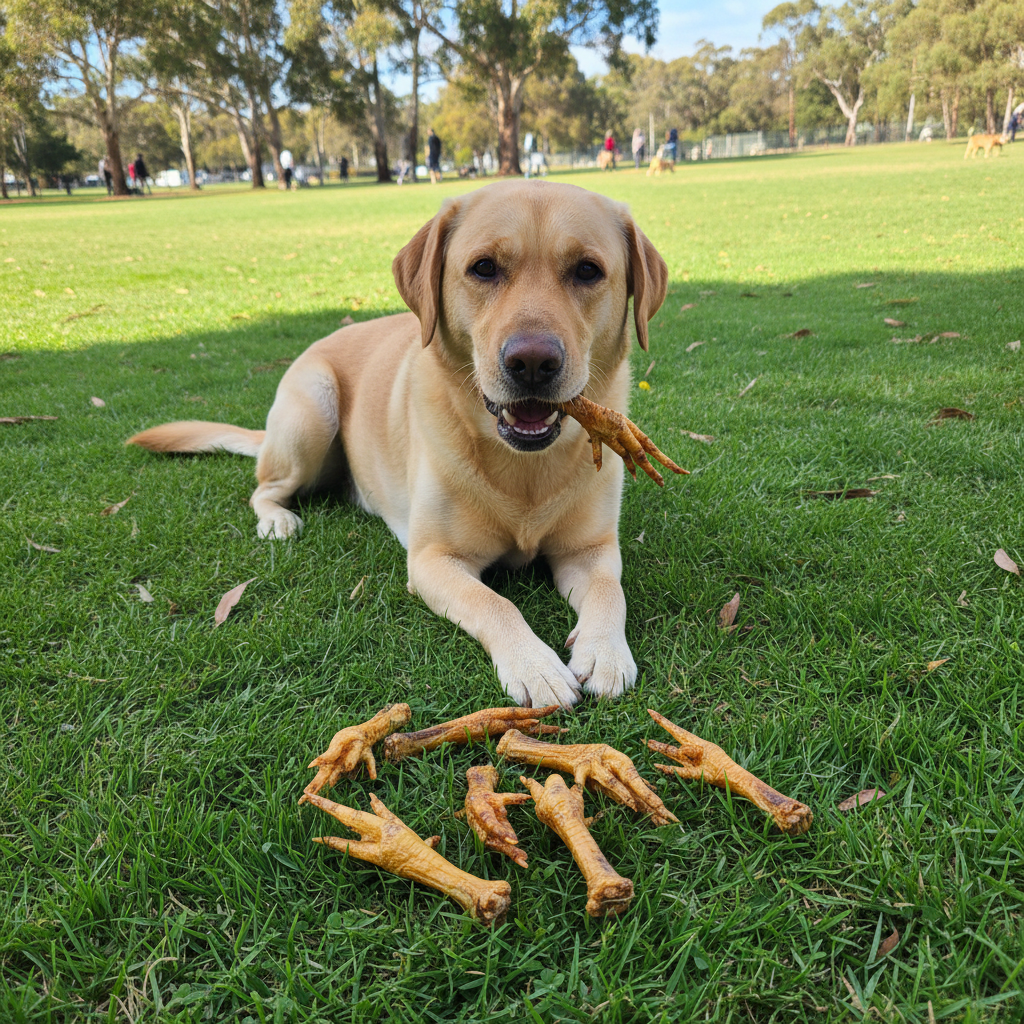 Chicken Feet