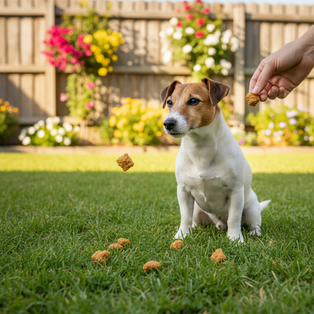 Chicken Training Bites