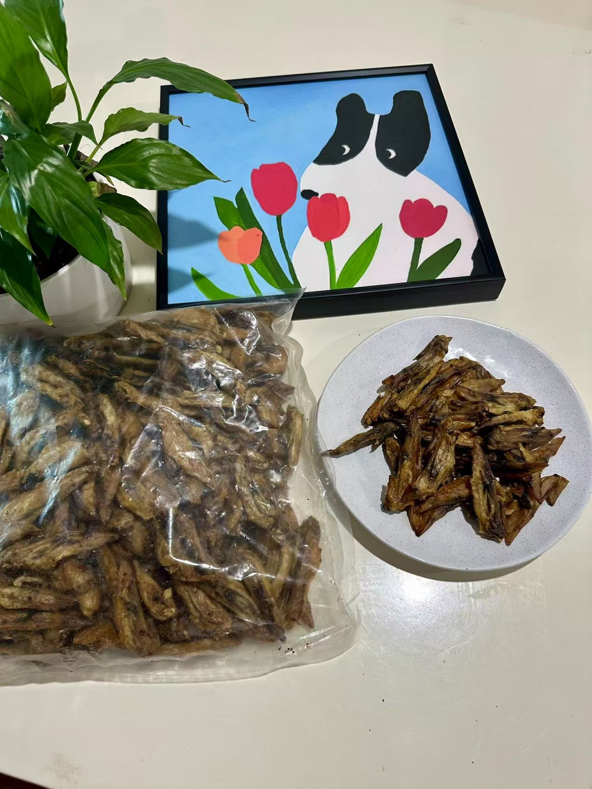 Australian Chicken Wingtip Snacks (1kg) – product image 2