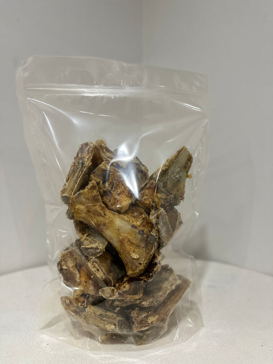 Australian Beef Rib Dog Chews Natural Long Lasting Dog Treats 1kg Free Post
