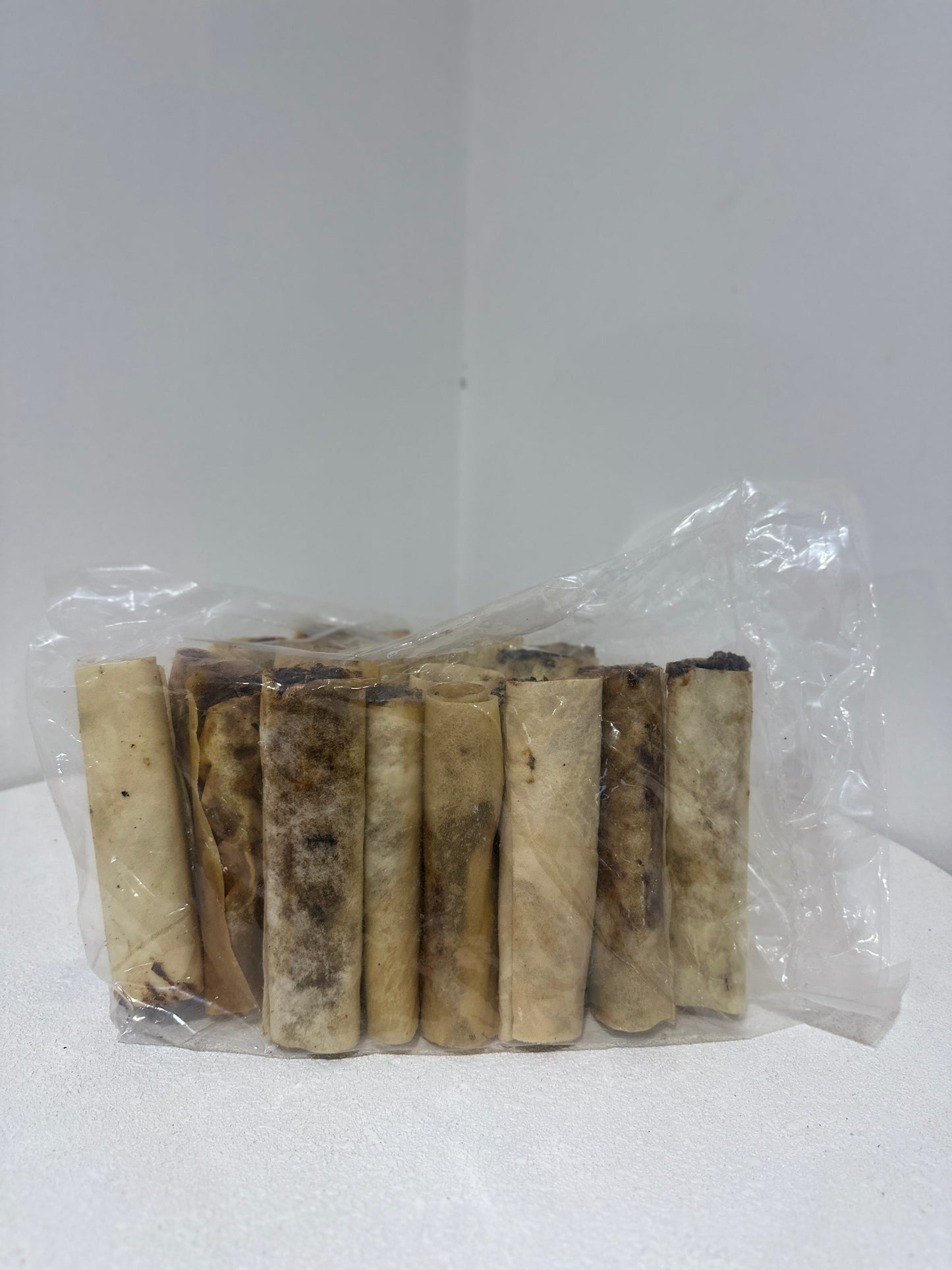 Kangaroo Sausage Roll 20 pack 100% Australian Natural Dog Treats
