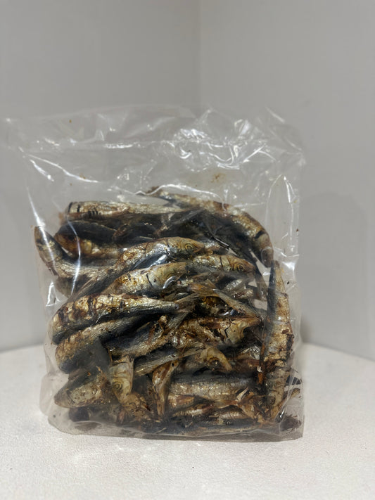 Australian Whole Dried Sardines for Dogs & Cats Natural Fish Treats Value Pack 1kg Free Post
