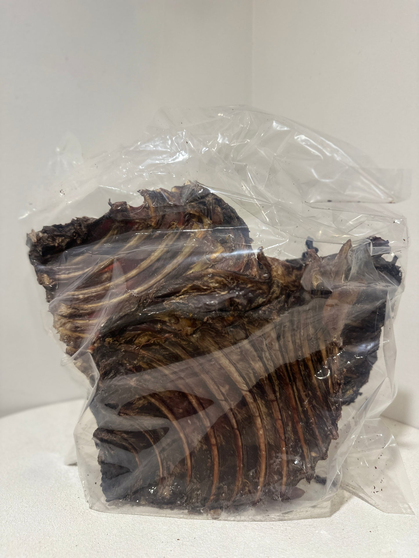 Australian Kangaroo Rib Dog Chews Natural Long Lasting Dog Treats 1kg
