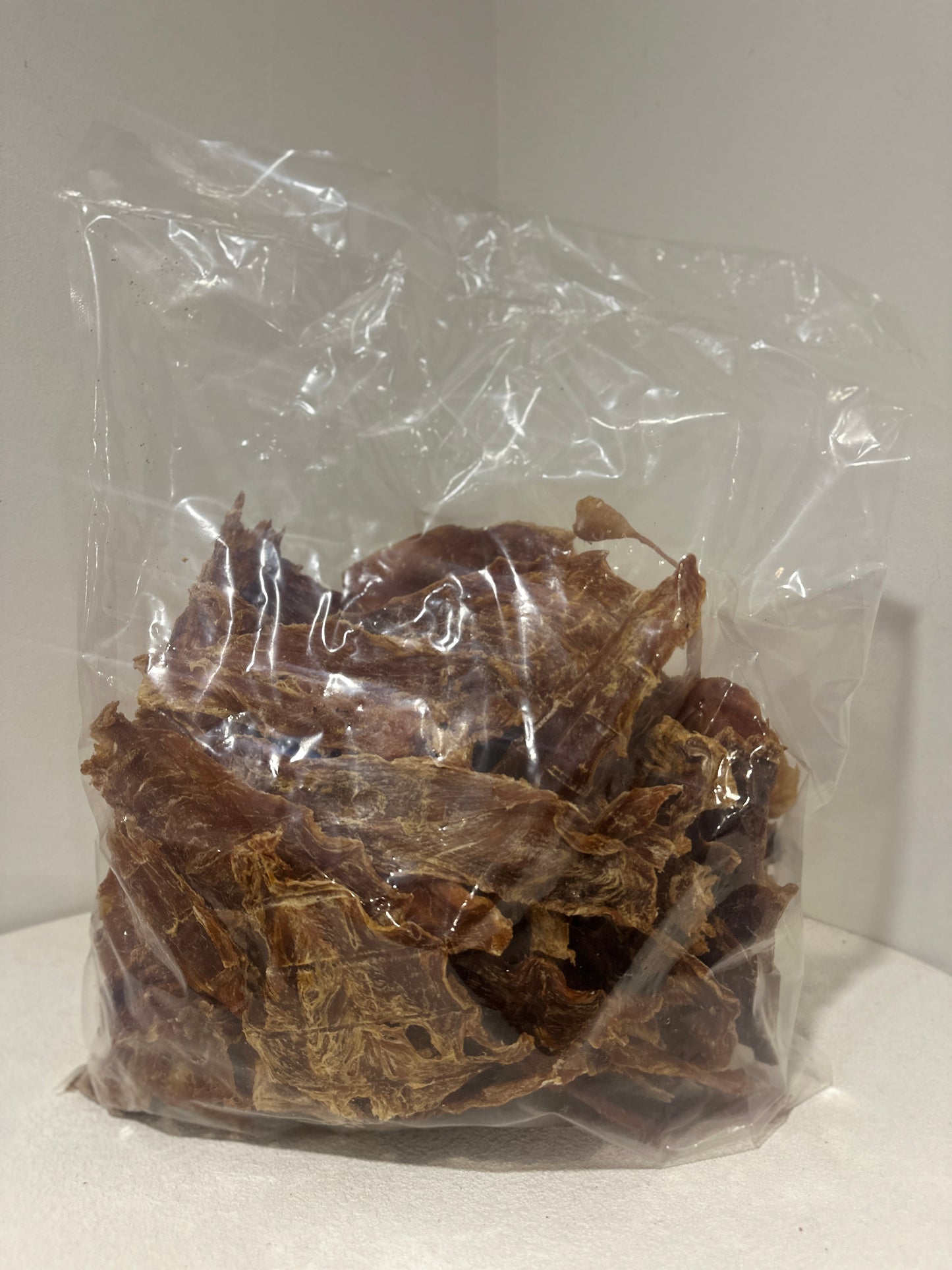 Australian Chicken breast Jerky High Protein Natural Snack 1kg Free Post