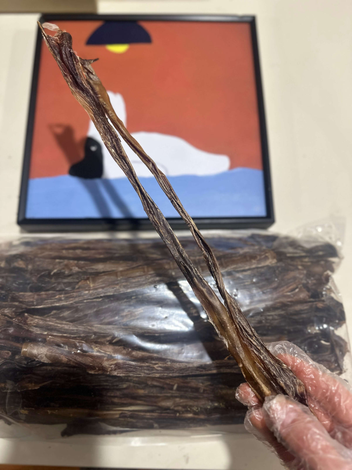 Australian Full Bully Sticks (1kg, 28–35cm) – product image 2