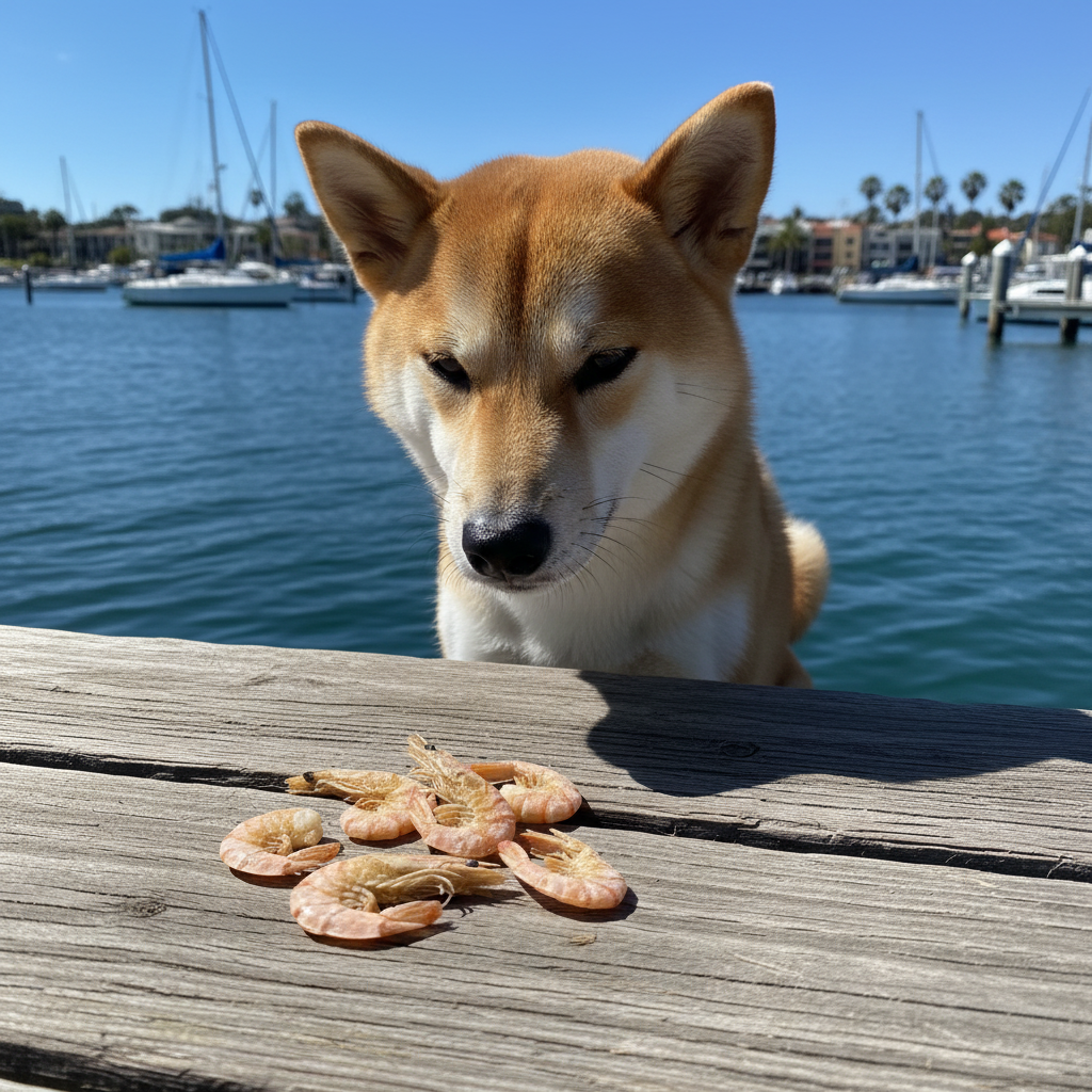 Tiger Prawns